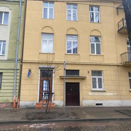 לבוב Апартаменти На Вулиці Антоновича מראה חיצוני תמונה