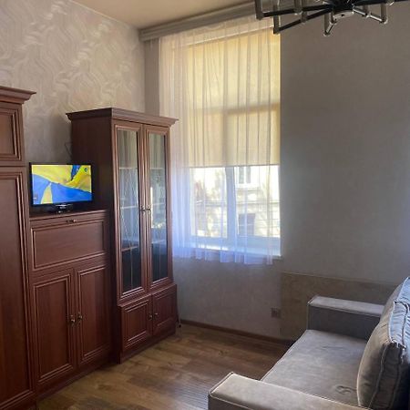 לבוב Апартаменти На Вулиці Антоновича מראה חיצוני תמונה