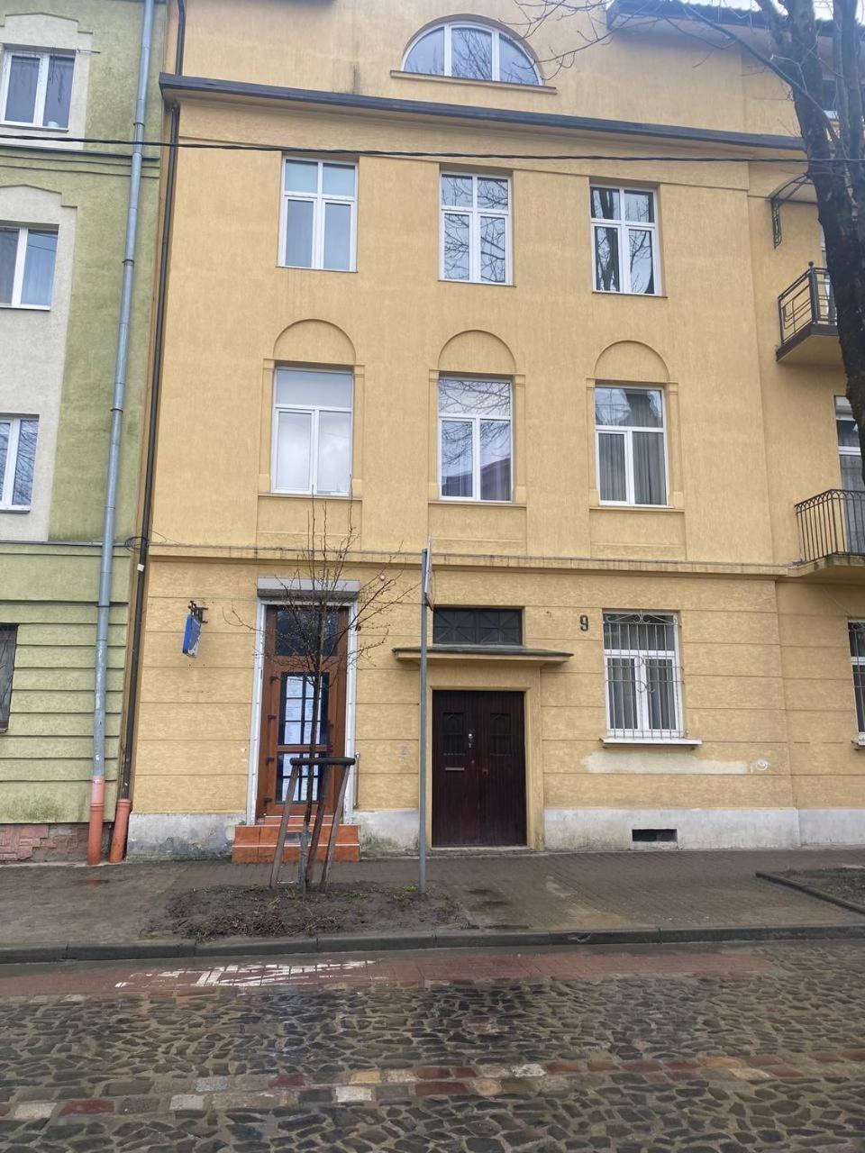 לבוב Апартаменти На Вулиці Антоновича מראה חיצוני תמונה