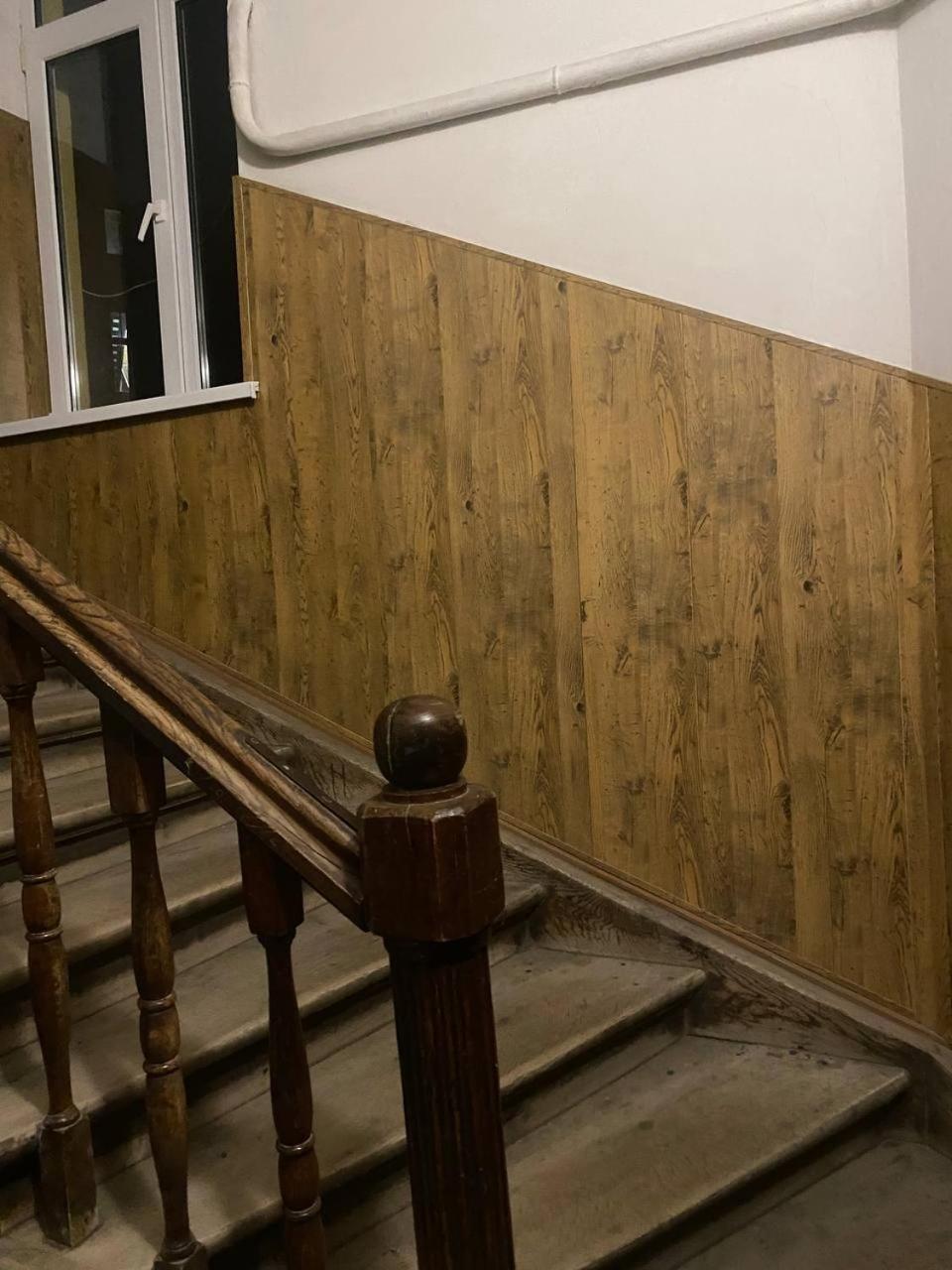 לבוב Апартаменти На Вулиці Антоновича מראה חיצוני תמונה